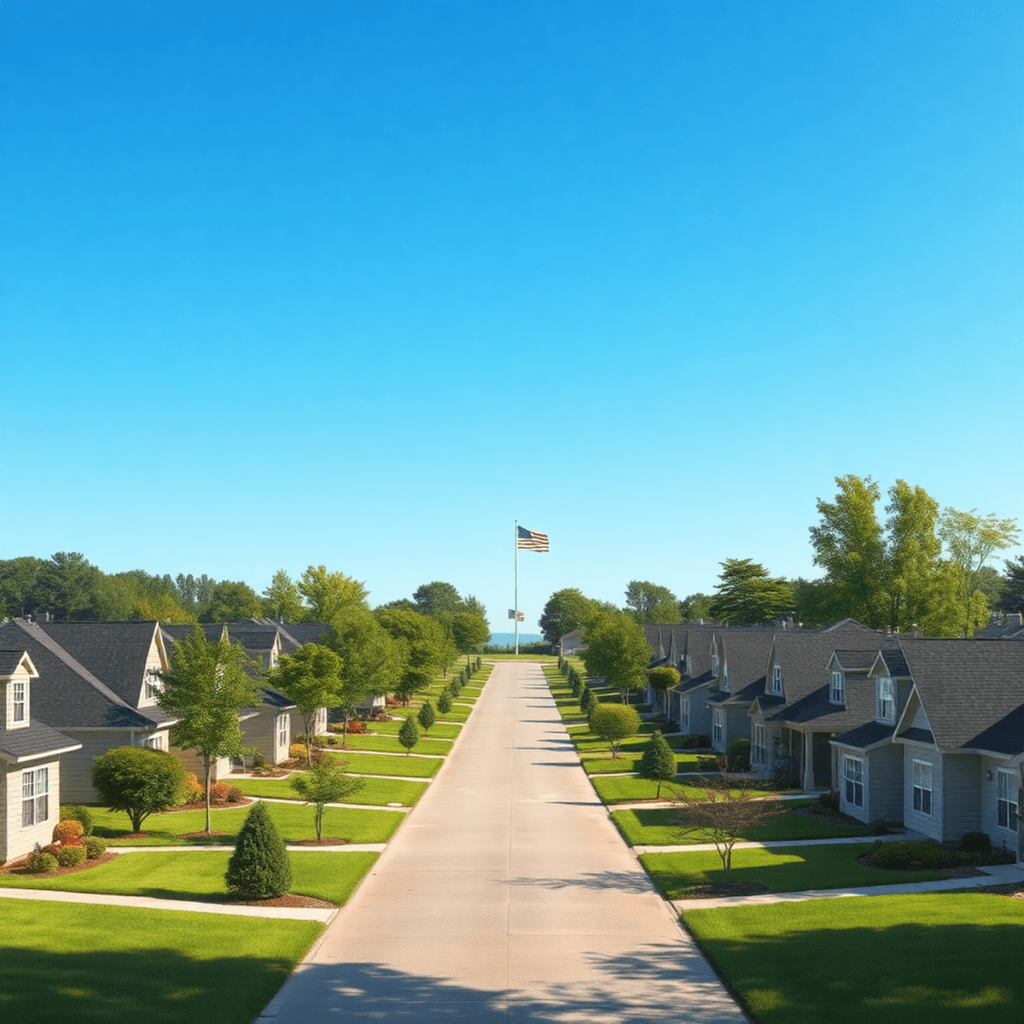 Military Housing – On-Base & Off-Base Living Options Guide