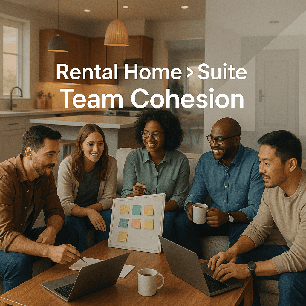 short term rental vs suite team cohesion