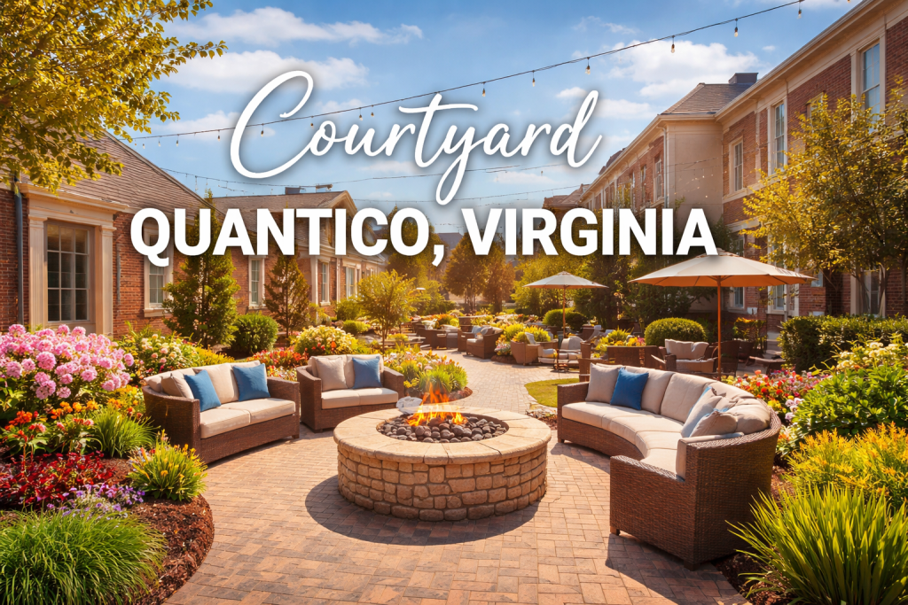 courtyard quantico virginia